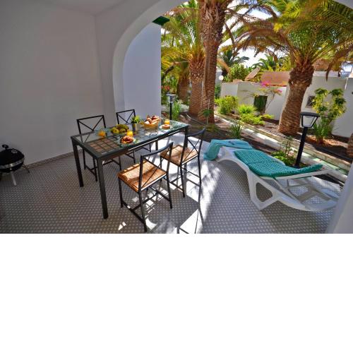 Ferienwohnung PRESIDENTE - Pool - Glasfaserinternet - Costa Calma