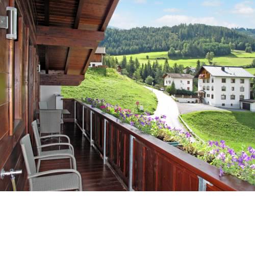 Ferienwohnung Prutz 432S