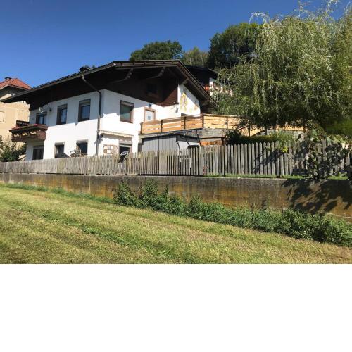 Ferienwohnung Pusarnitz