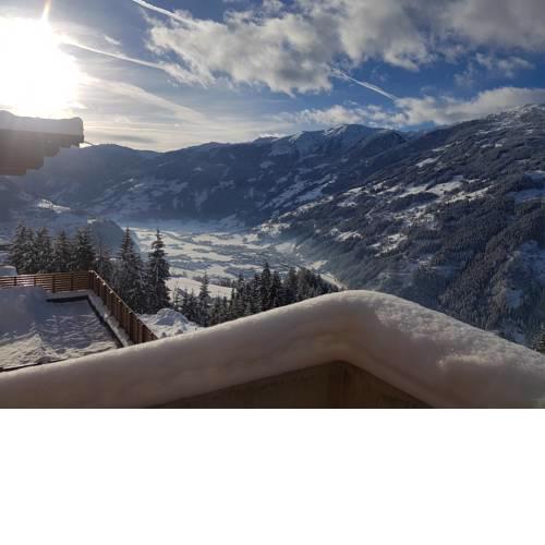 Ferienwohnung Rieser