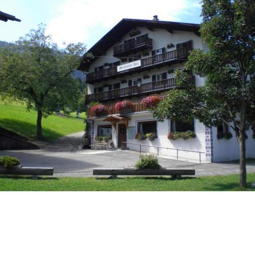 Ferienwohnung Rosengarten am Manötscherhof