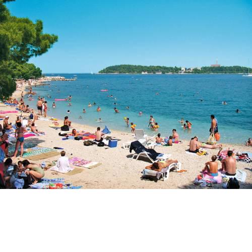 Ferienwohnung Rovinj 100S