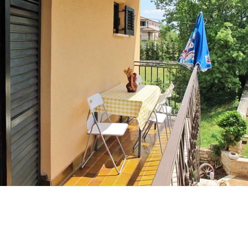 Ferienwohnung Rovinj 532S