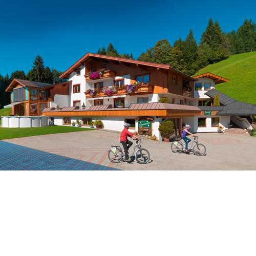 Ferienwohnung Saalbach Fieberbrunn