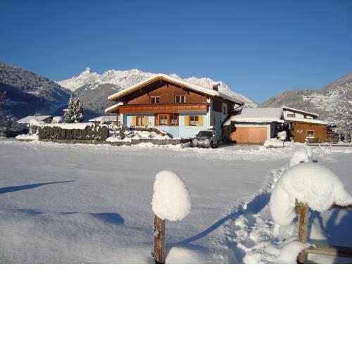 Ferienwohnung Salzgeber