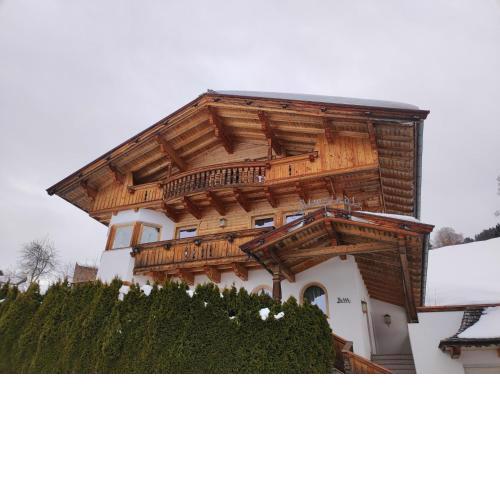 Ferienwohnung Schatzberg Panorama WILD445