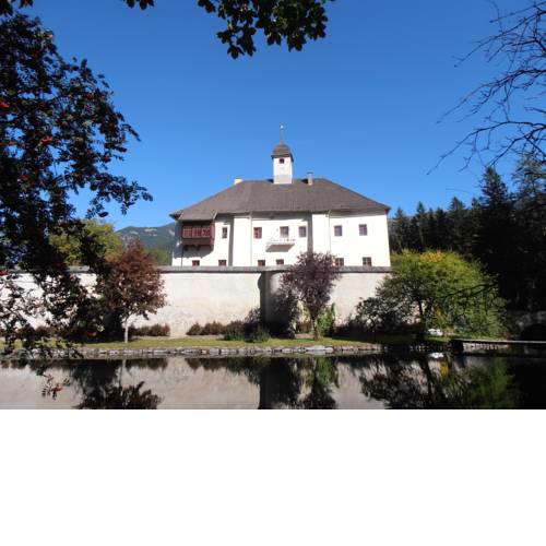 Ferienwohnung Schloss Dornbach