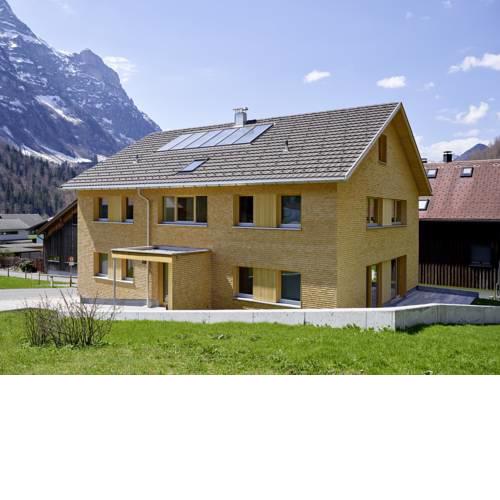 Ferienwohnung Schnepfau 24