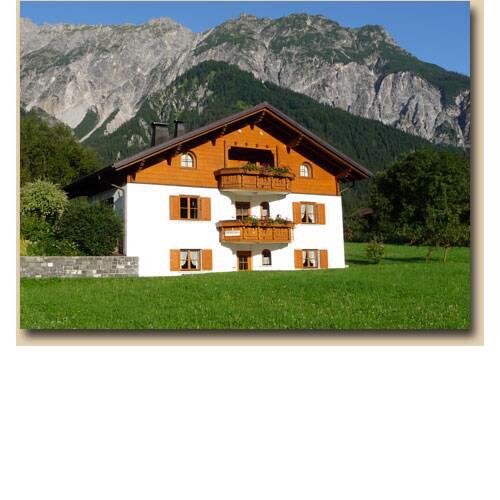 Ferienwohnung Schuchter