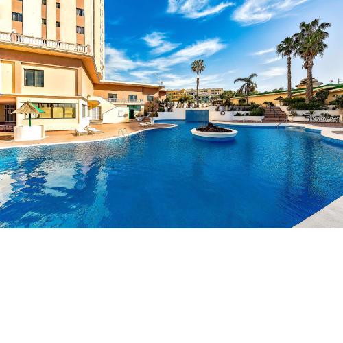 Ferienwohnung Sea View Playa Paraiso