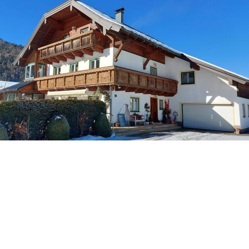 Ferienwohnung Seeberg mit Almfeeling