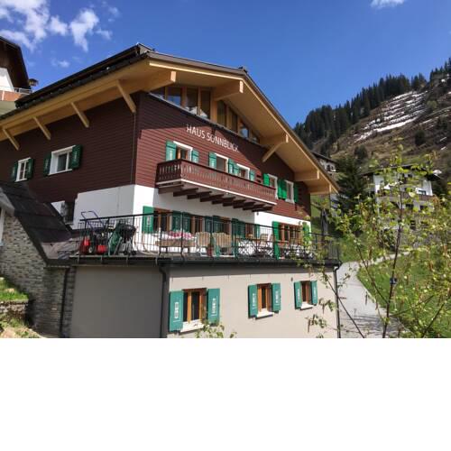 Ferienwohnung Sonnblick