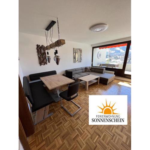 Ferienwohnung Sonnenschein