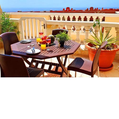Ferienwohnung SOTAVENTO 2 - Costa Calma - WiFi - max 4 Personen