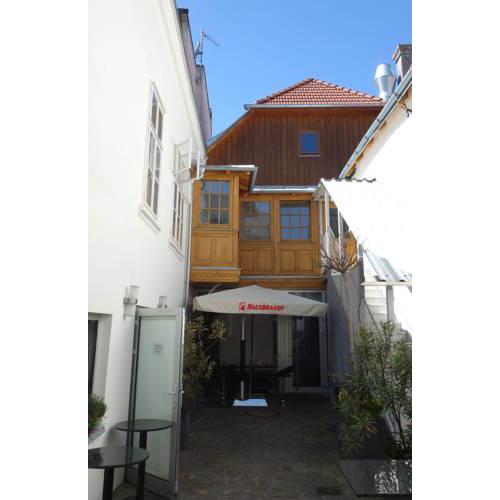 Ferienwohnung St. Pölten Rathausplatz