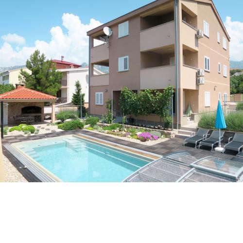 Ferienwohnung Starigrad 317S