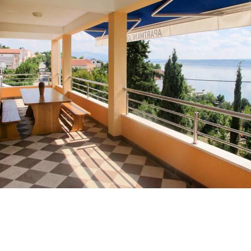 Ferienwohnung Starigrad 403S
