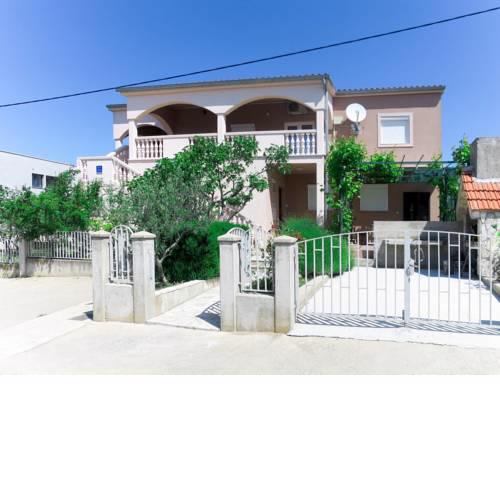 Ferienwohnung Starigrad 456S