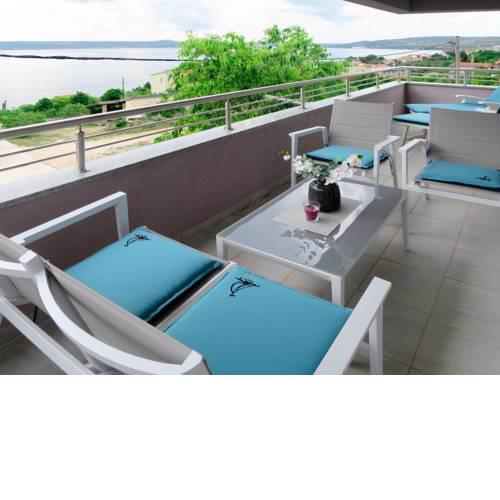 Ferienwohnung Starigrad 460S