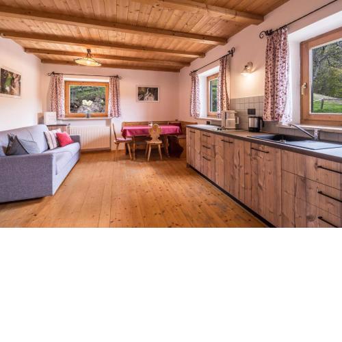 Ferienwohnung Stockrose Nusserhof