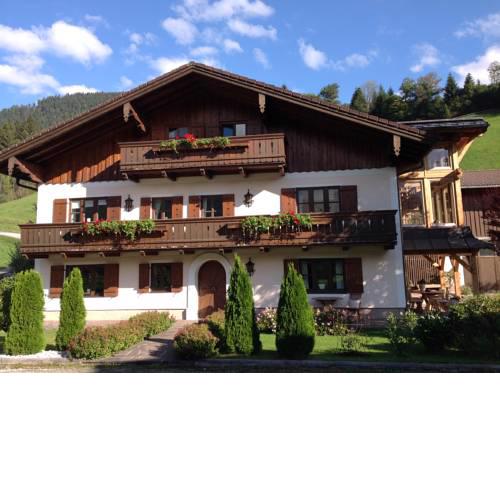 Ferienwohnung Strubbauer