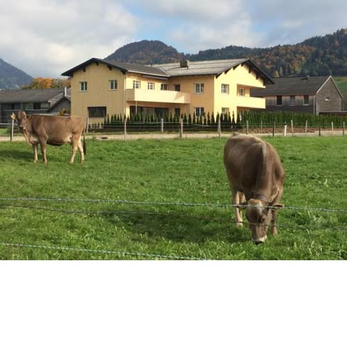 Ferienwohnung Thannen