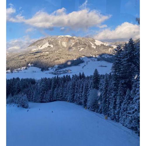 Ferienwohnung "Tiroler Alpenzauber"
