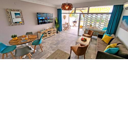 Ferienwohnung Vista Faro in Morro Jable