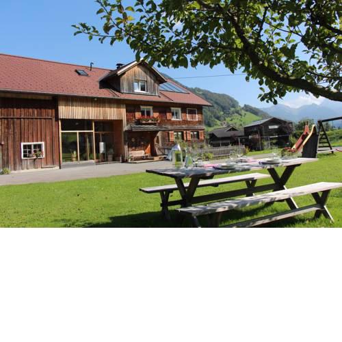 Ferienwohnung Vogt