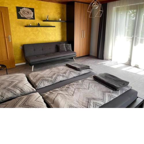 Ferienwohnung Wallmerhof am ländlichen Wimberg