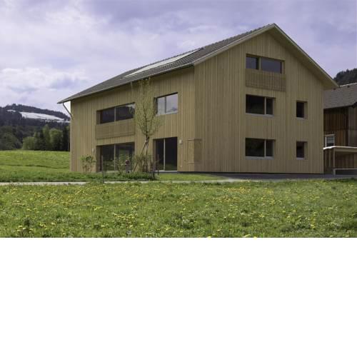 Ferienwohnung Wertvollholzhaus