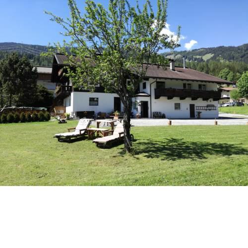 Ferienwohnung Wetterstein