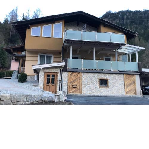 Ferienwohnung Wildkogelblick