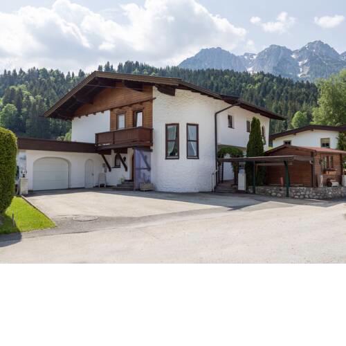 Ferienwohnung Zahmer Kaiser