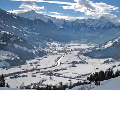 Ferienwohnung Zell im Zillertal 412S