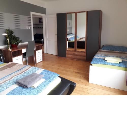 FERIENWOHNUNG ZENTRUM STEYR mit toller Aussicht