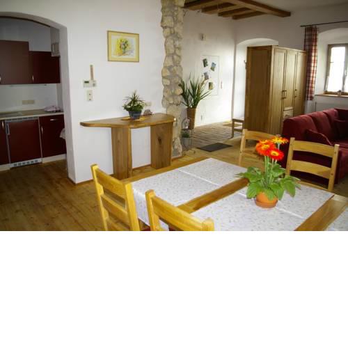 Ferienwohnung zum Kapuziner
