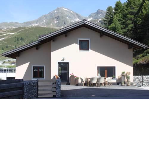 Ferienwohnungen Alpina