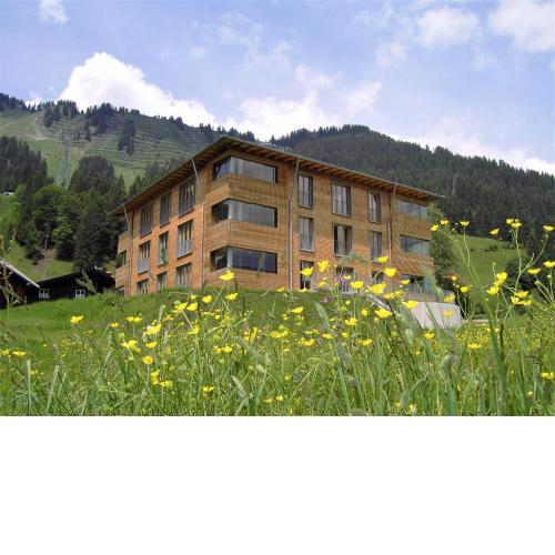 Ferienwohnungen am Walmendingerhorn