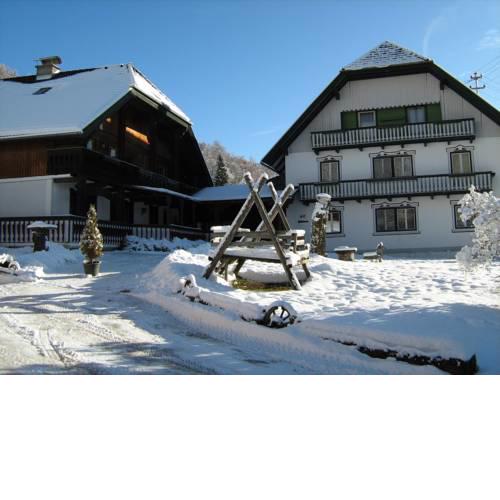 Ferienwohnungen Bacherhof