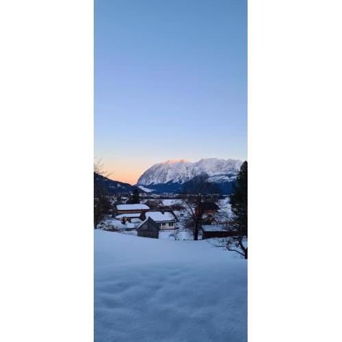 Ferienwohnungen Bergpanorama