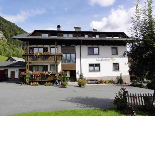 Ferienwohnungen im Haus Sonnleiten am Weissensee