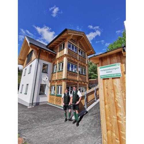 Ferienwohnungen Kalss nahe Altaussee