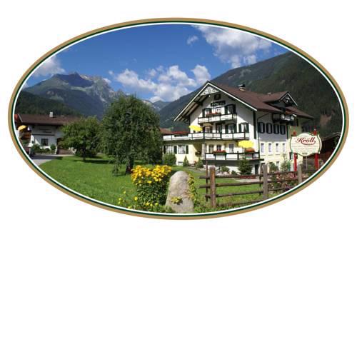 Ferienwohnungen Kröll - Appartements Viktoria und Landhaus Maria