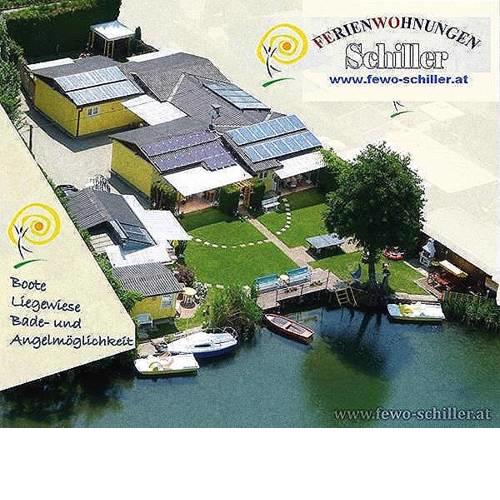 Ferienwohnungen Schiller