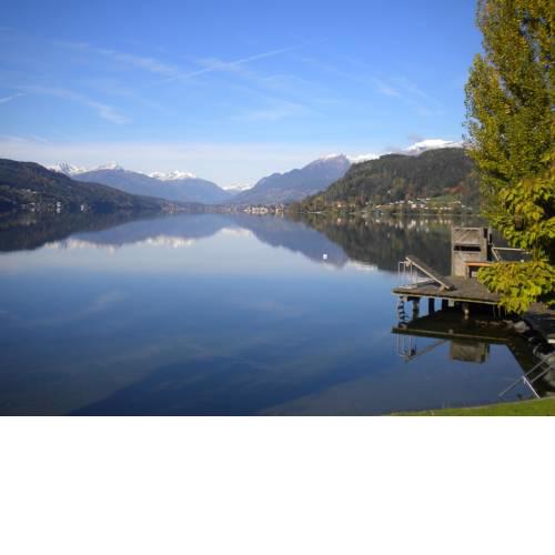 Ferienwohnungen Seerose direkt am See