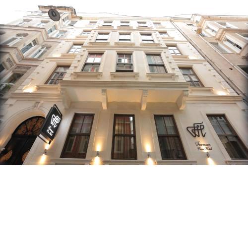 Ferman Pera Hotel