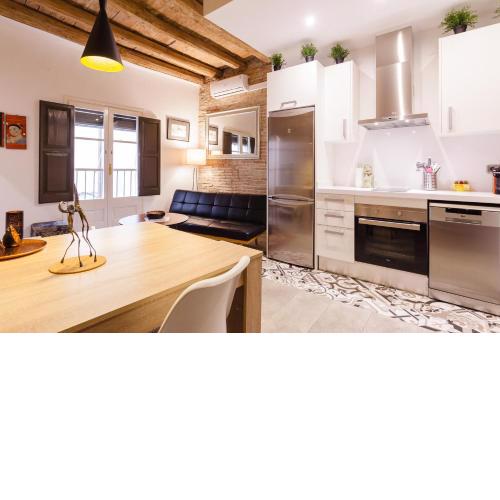 Ferreries Boutique Apartment