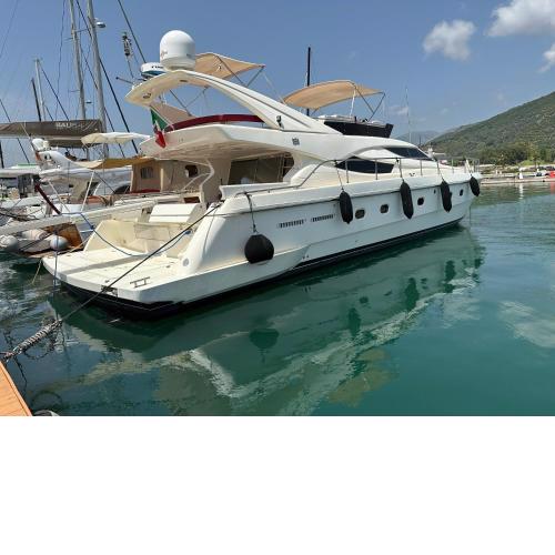 Ferretti 620 Fly