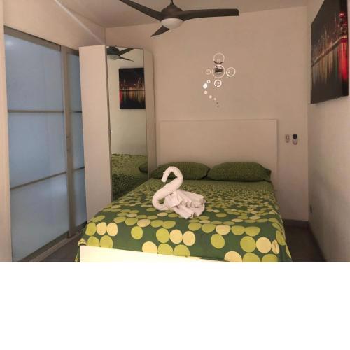 Ferrocaril 2 Apartment